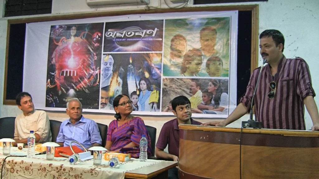 Avataran press conference with the director and cast